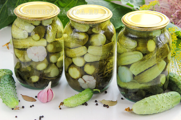 xrustyashhie marinovannye ogurcy bez sterilizacii 5